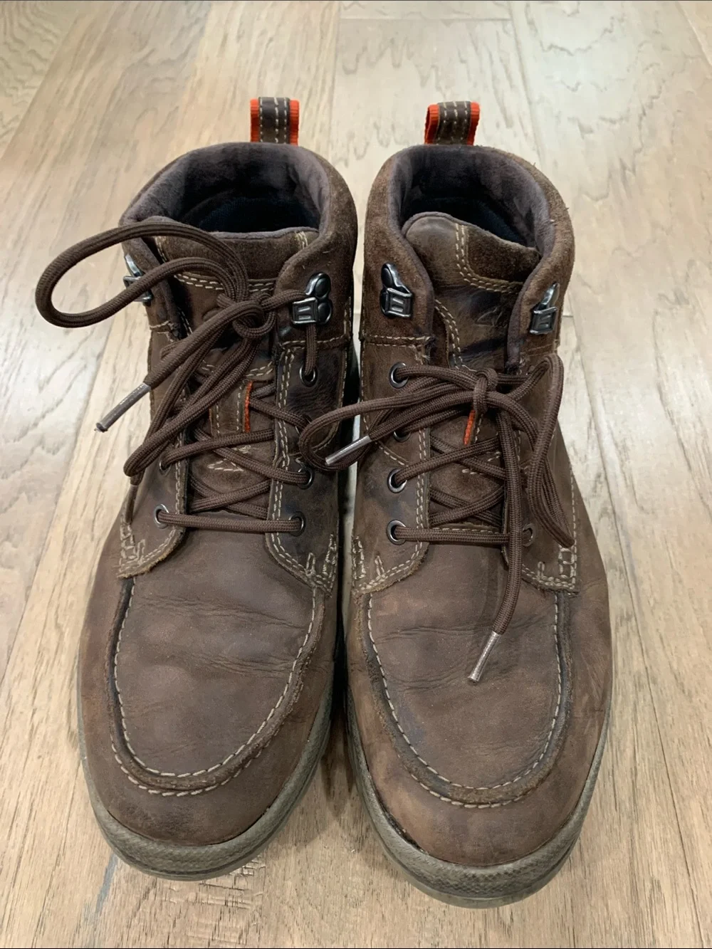 Clarks men ryerson